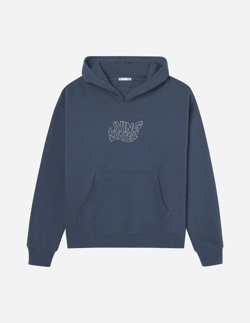 Living Water Unisex Hoodie: XL