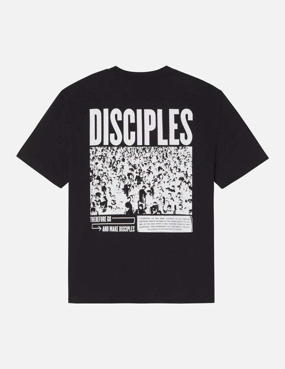 Disciples Unisex Tee: 2XL