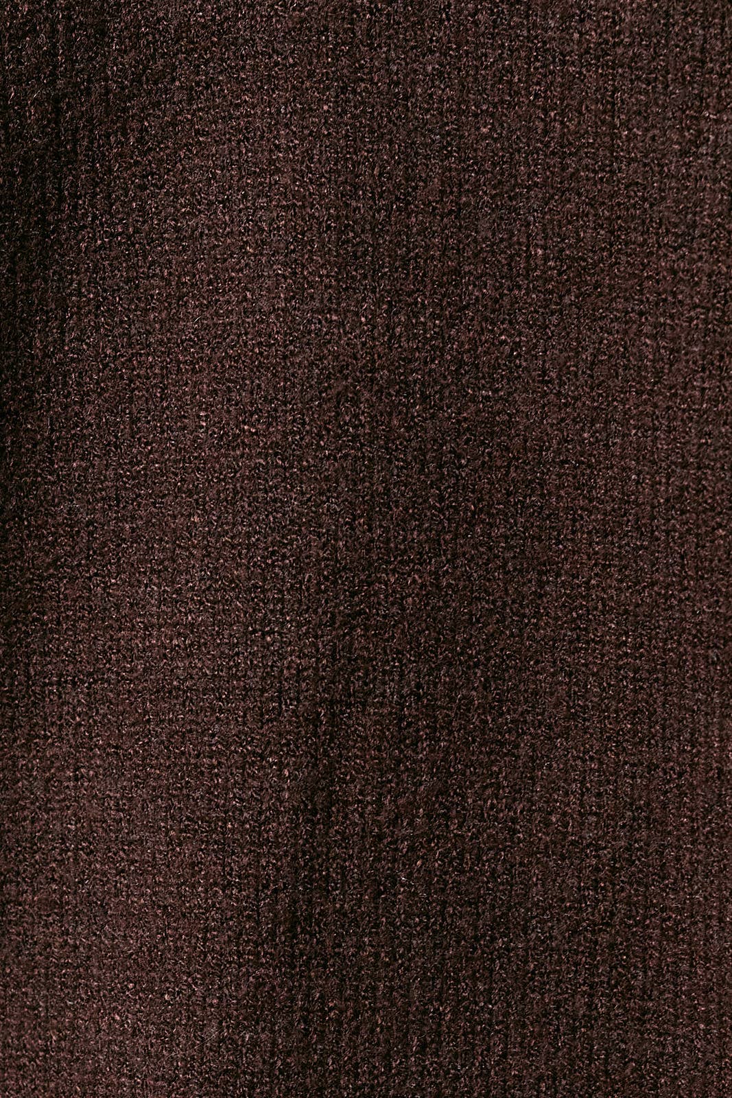 V-NECK OVERSIZED SWEATER: DUSTY PINK / XS