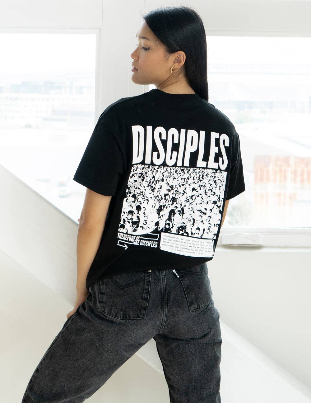 Disciples Unisex Tee: 2XL