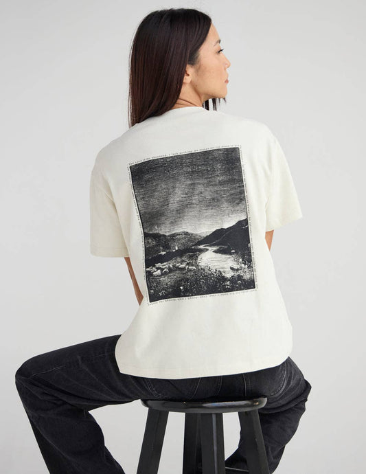 Psalm 23 Unisex Tee: XL
