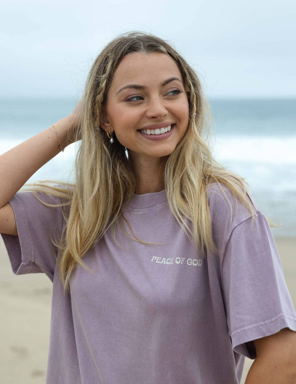 Peace of God Unisex Tee: M