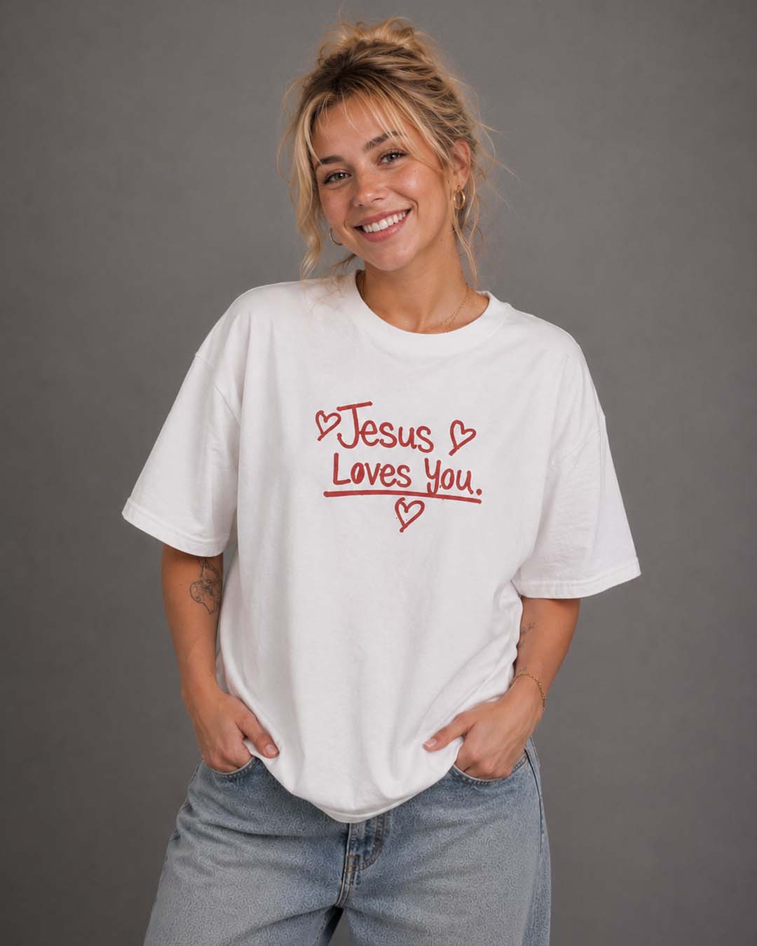 NEW || "Paid In Full" Tee: S