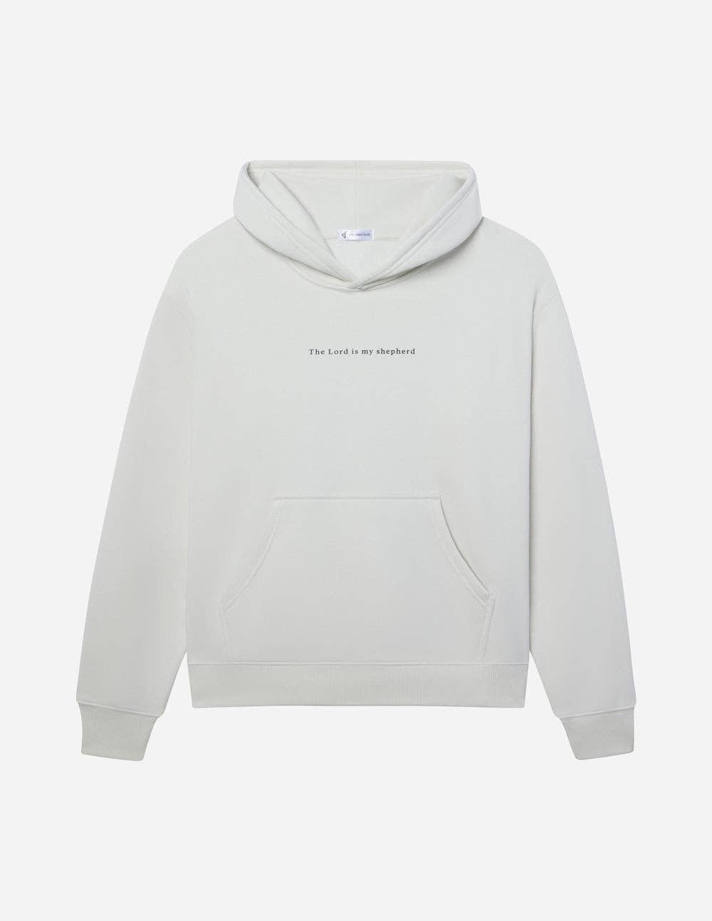 Psalm 23 Unisex Hoodie: M