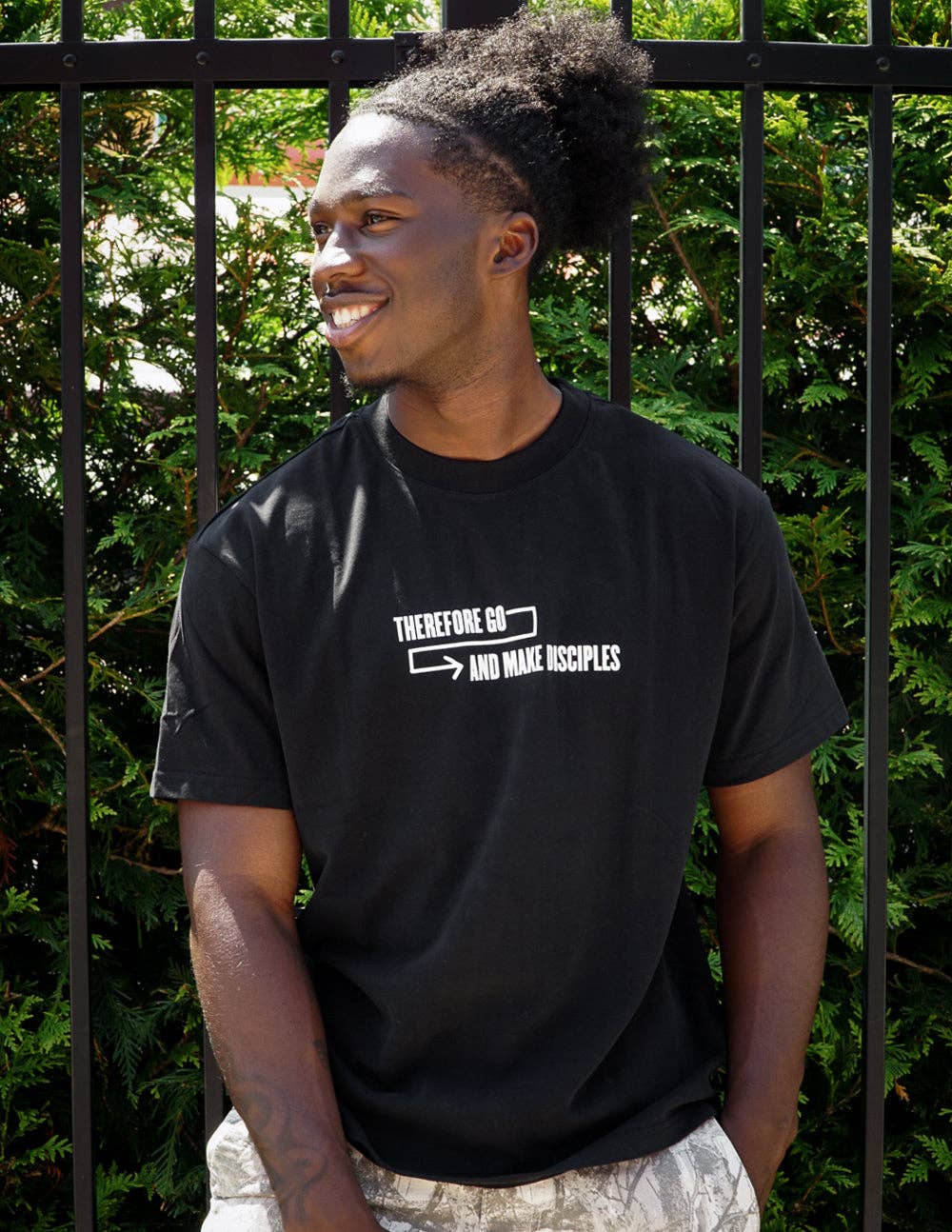 Disciples Unisex Tee: 2XL
