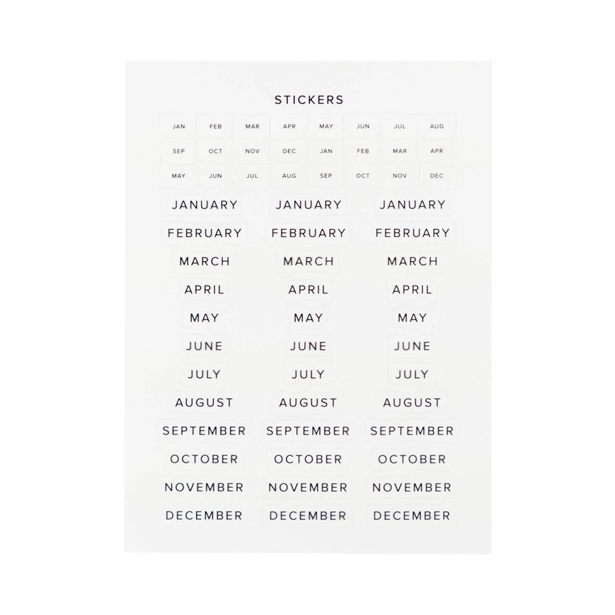 12-Month Undated Planner: Sonora Design, Spiral