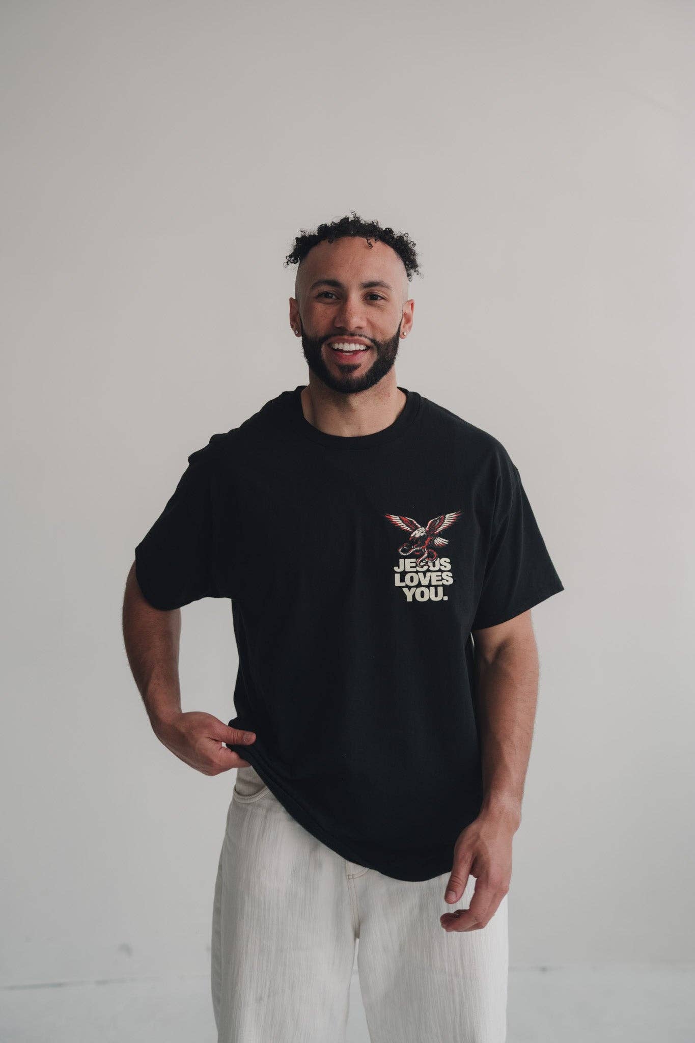 NEW || "Death, Where Is Your Sting" Tee: 2X