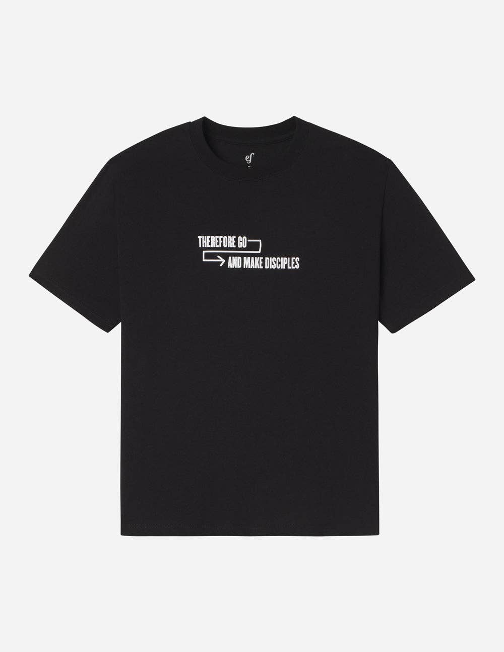 Disciples Unisex Tee: 2XL