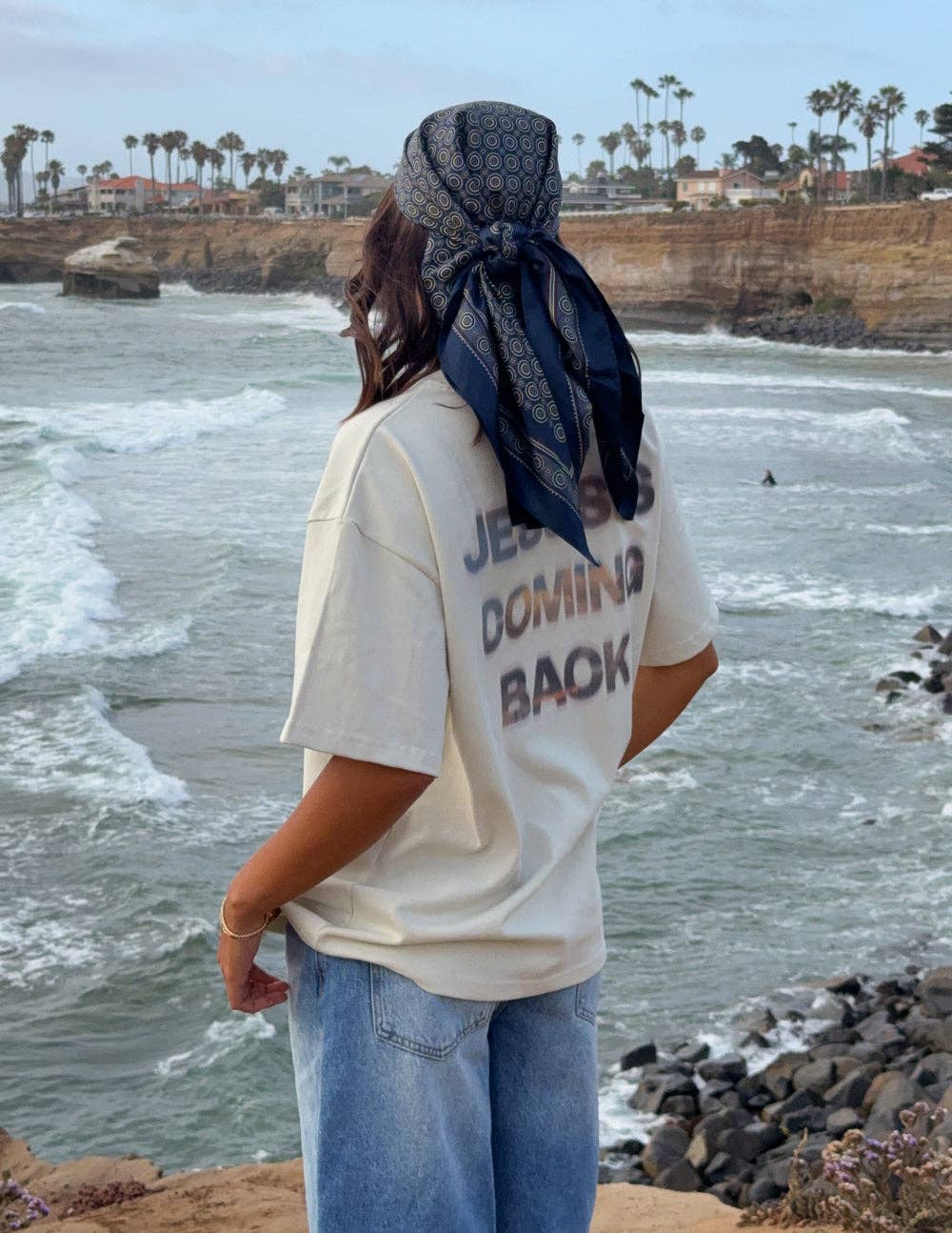 Jesus Is Coming Back Heavyweight Tee: 2XL
