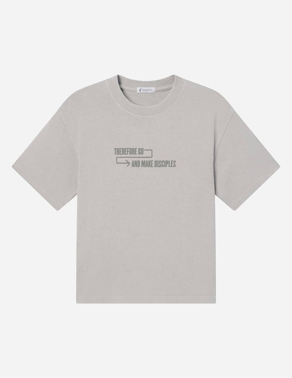 Disciples Heavyweight Tee: S