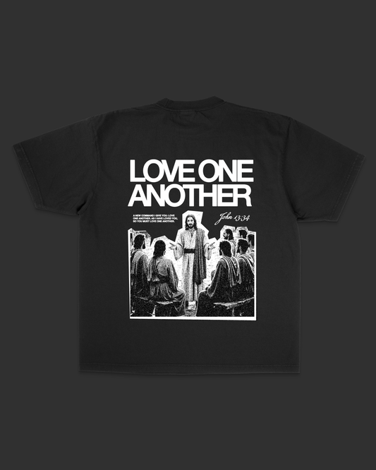NEW || "Love One Another" Tee: L