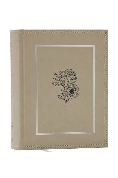 NKJV, Journal the Word Bible, Large Print: Reflect, Journal