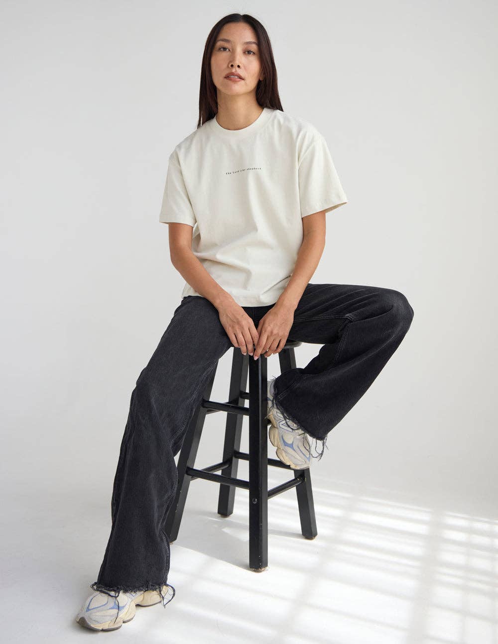 Psalm 23 Unisex Tee: L