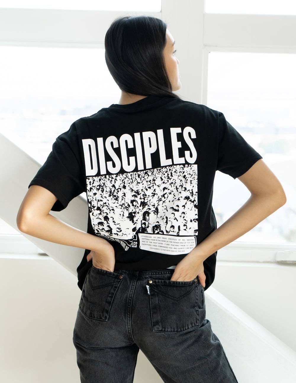 Disciples Unisex Tee: 2XL