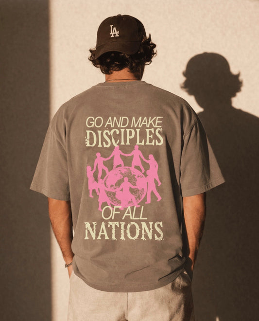Disciples Brown