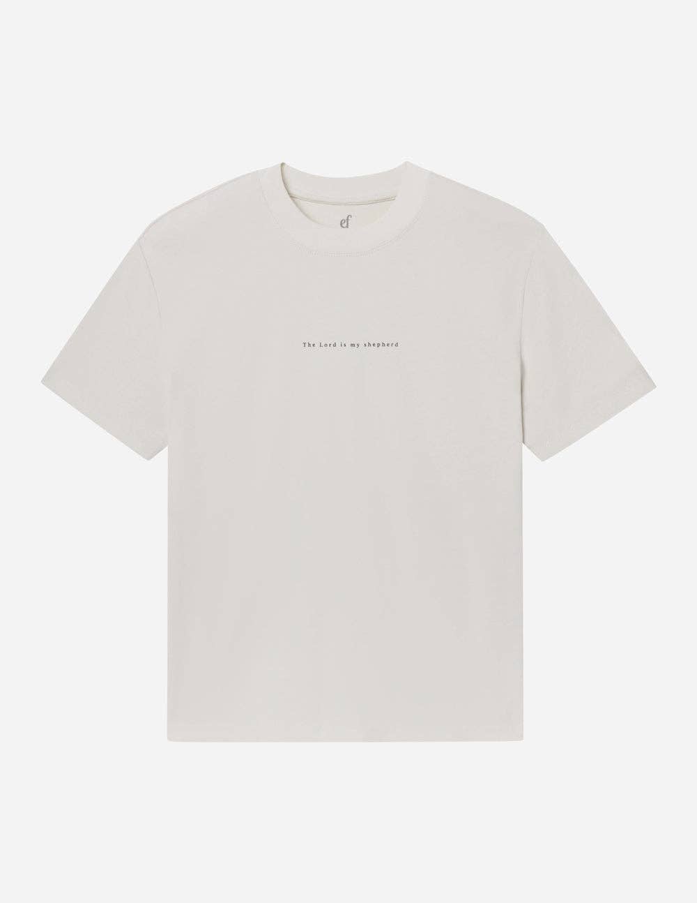 Psalm 23 Unisex Tee: XL