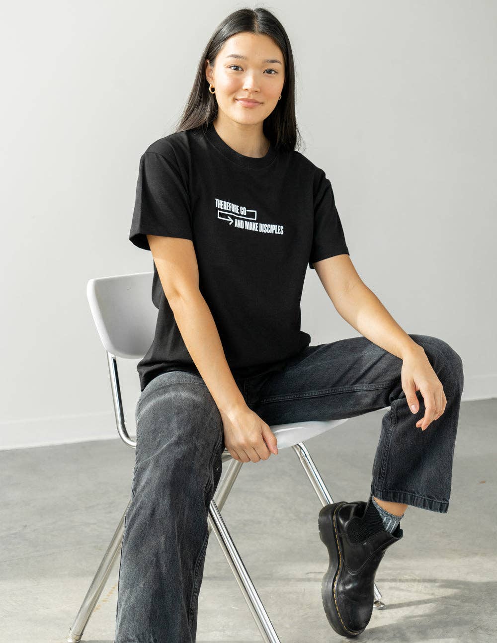 Disciples Unisex Tee: 2XL