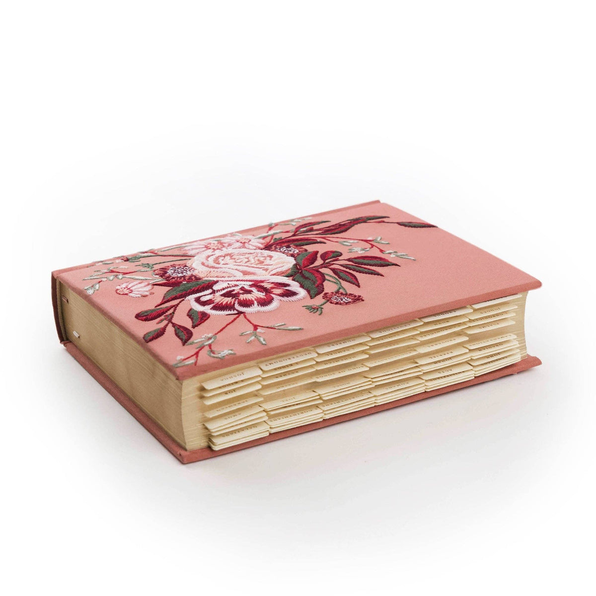 Bible Tabs: Gold Foiling