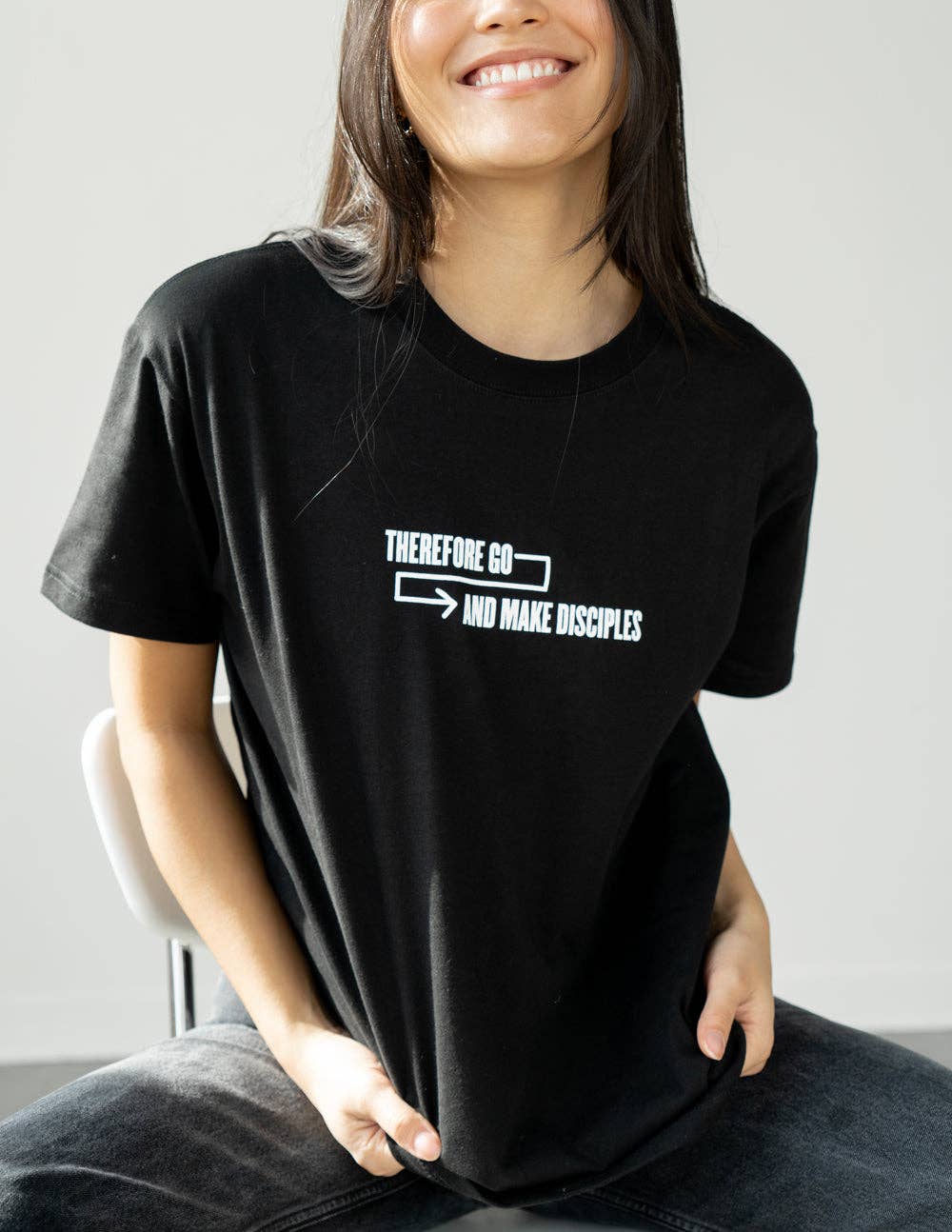 Disciples Unisex Tee: 2XL