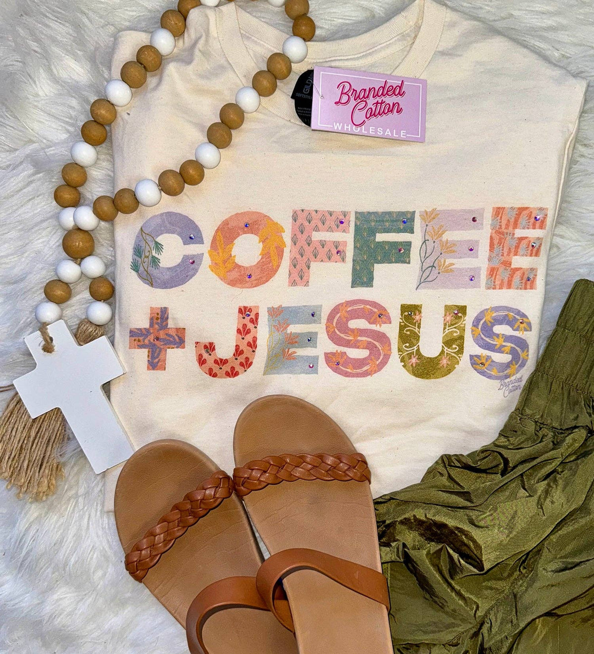 Coffee + Jesus: S