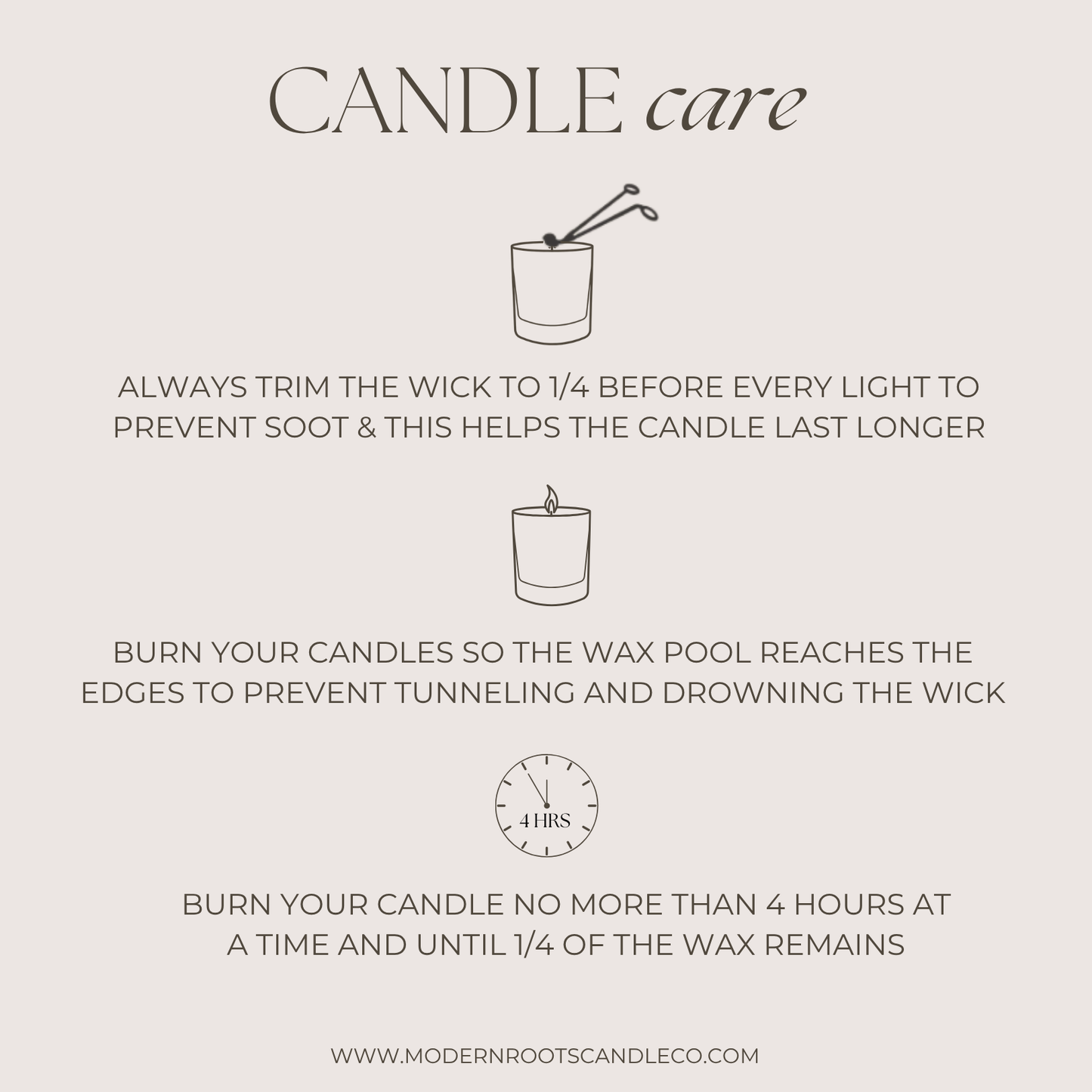 Worthy | Volcanic Island | 9 oz. Clear Jar Soy Candle: Natural Wood Lid