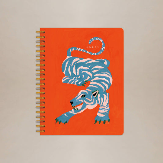Wild Thang Seedlings 8.5" x 11" Notebook