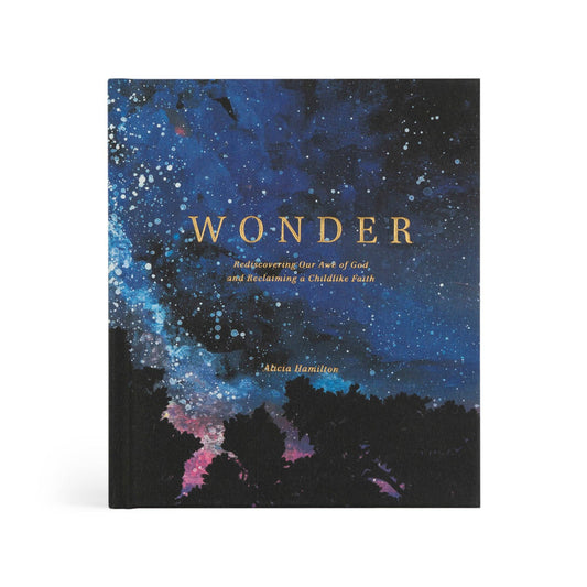 Bible Study: Wonder by Alicia Hamilton