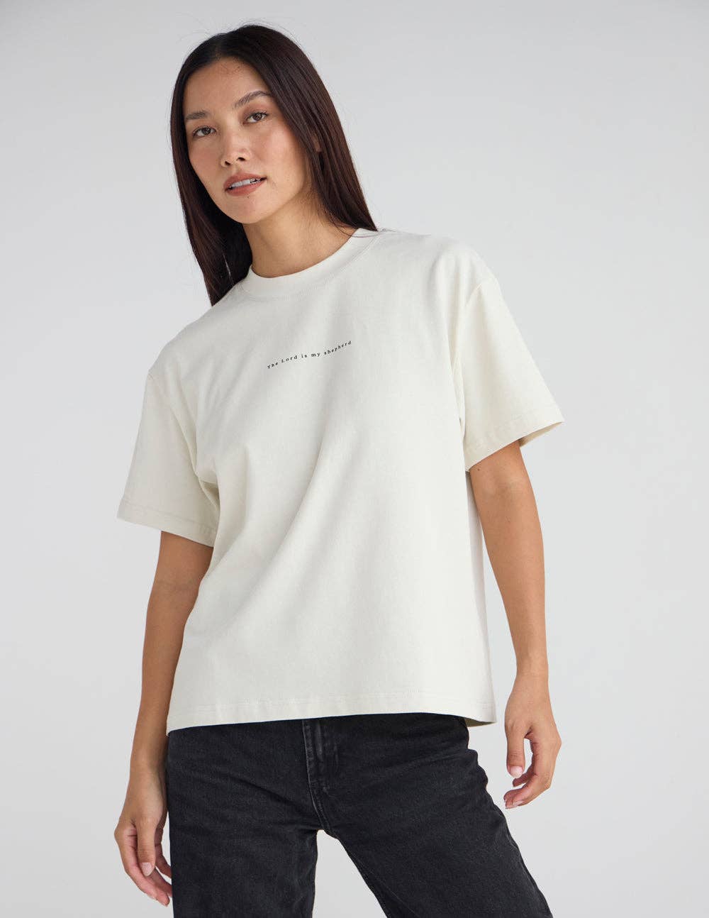 Psalm 23 Unisex Tee: 2XL