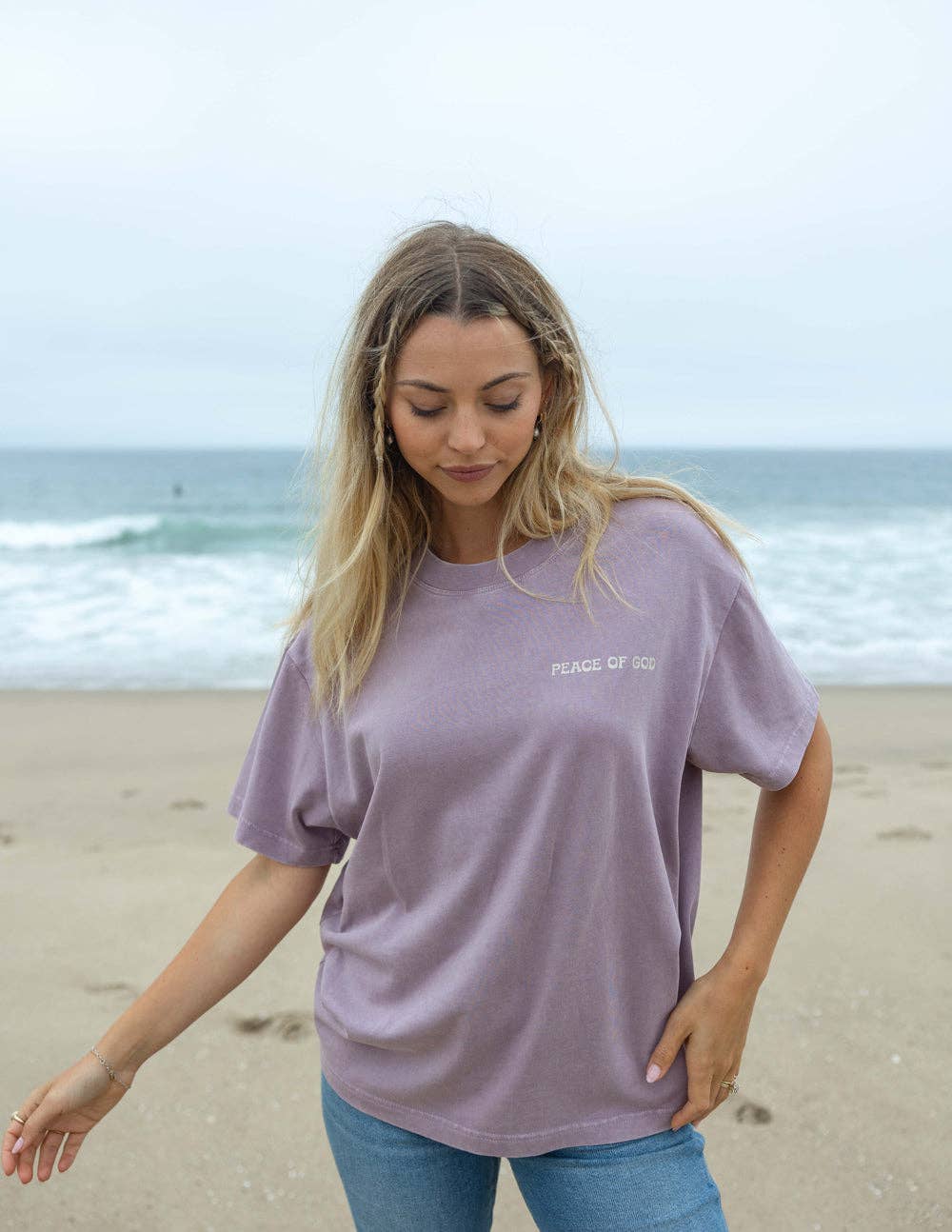 Peace of God Unisex Tee: M