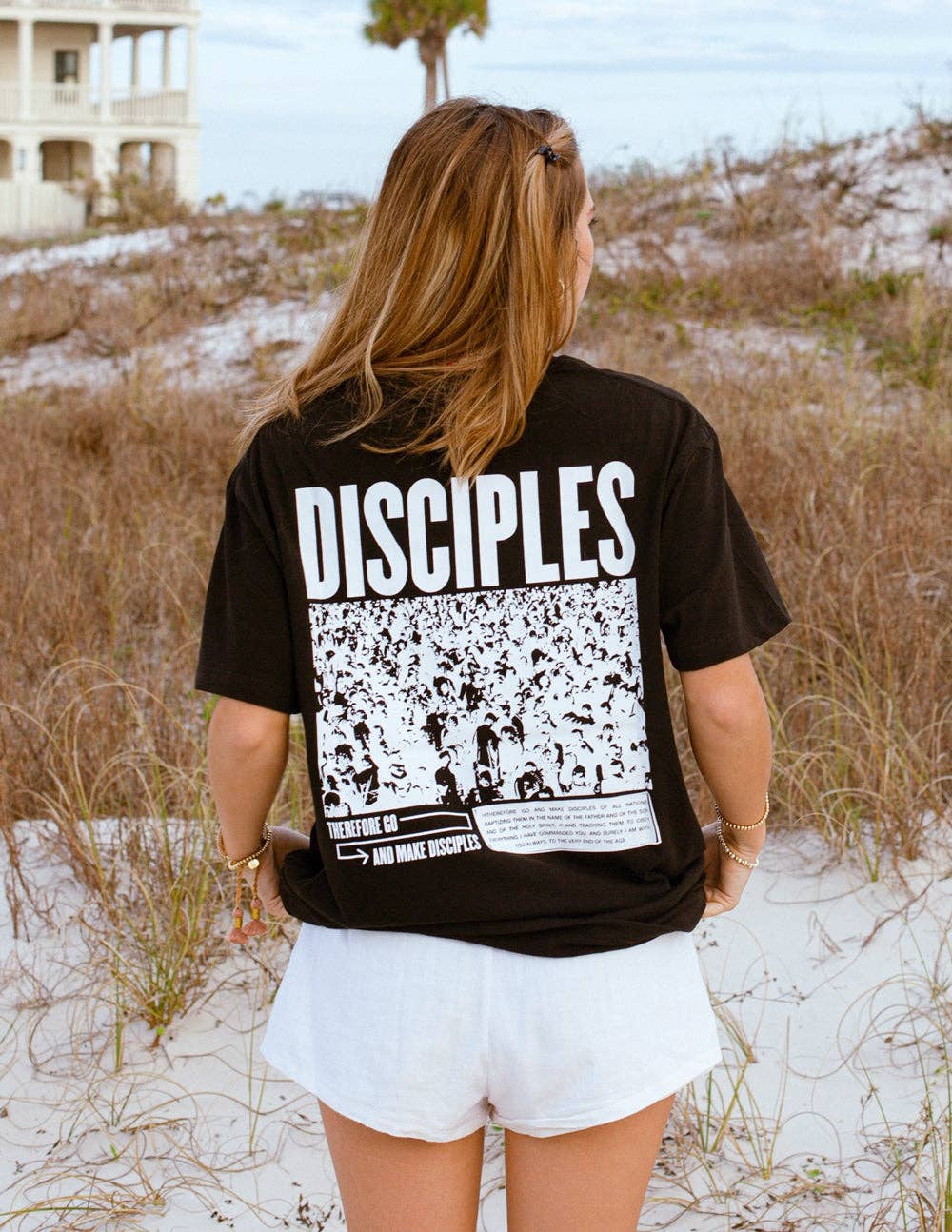 Disciples Unisex Tee: 2XL