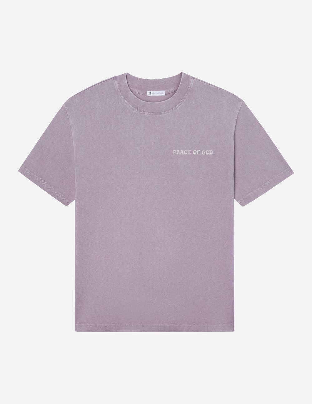 Peace of God Unisex Tee: S