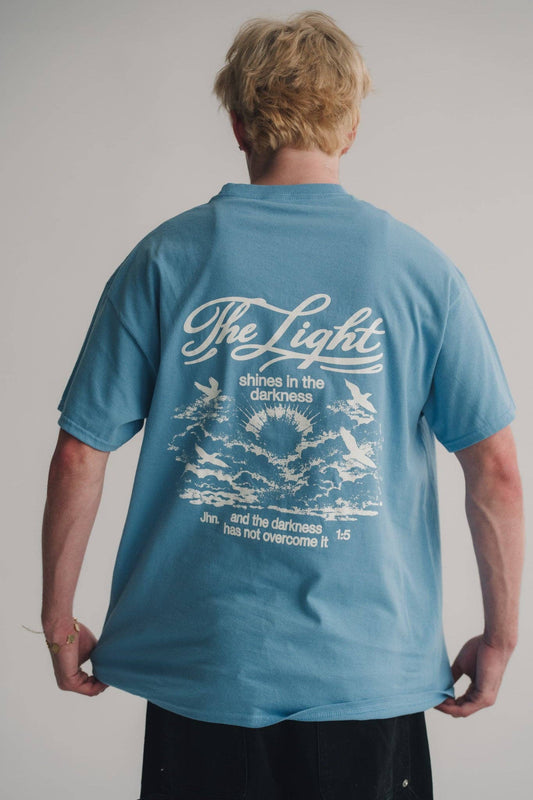 NEW || "The Light Shines" Tee: 2X