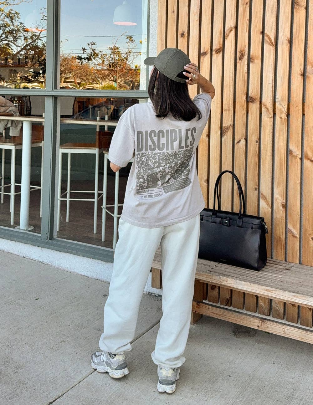 Disciples Heavyweight Tee: XL
